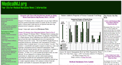 Desktop Screenshot of medicalmj.org